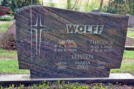 ostfriedhof