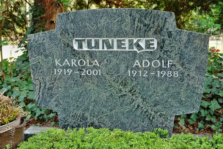 ostfriedhof