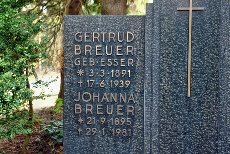 ostfriedhof