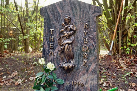 ostfriedhof
