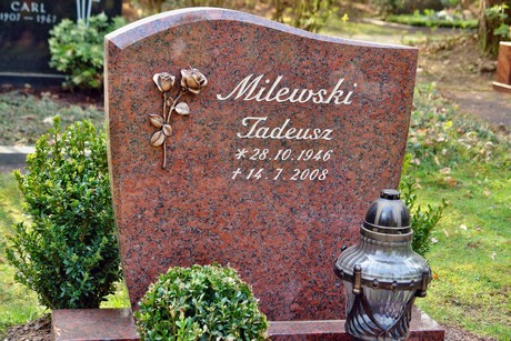 ostfriedhof