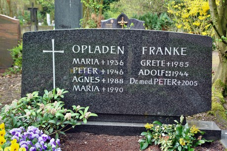 ostfriedhof