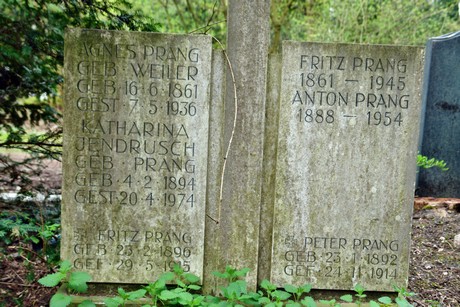 ostfriedhof