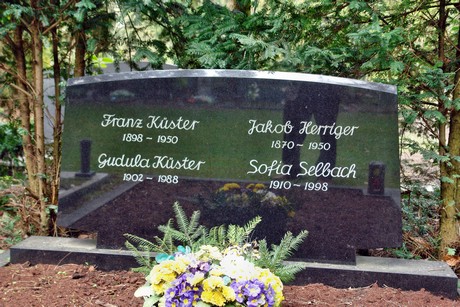 ostfriedhof