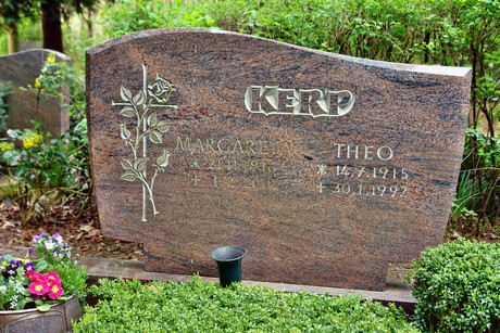ostfriedhof