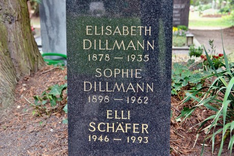 ostfriedhof
