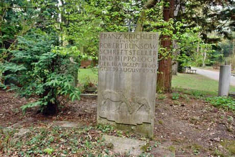 ostfriedhof