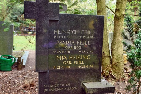 ostfriedhof