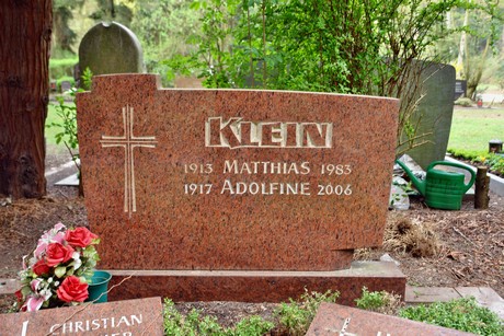 ostfriedhof