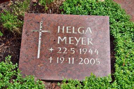ostfriedhof