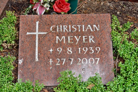 ostfriedhof