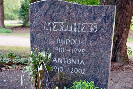 ostfriedhof