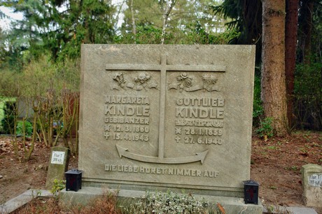 ostfriedhof