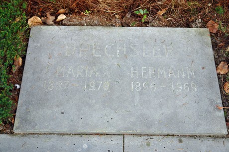 ostfriedhof