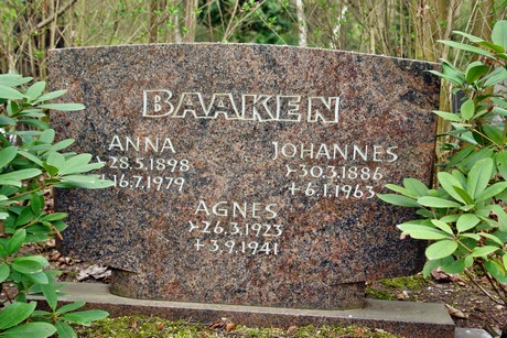 ostfriedhof