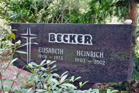 ostfriedhof