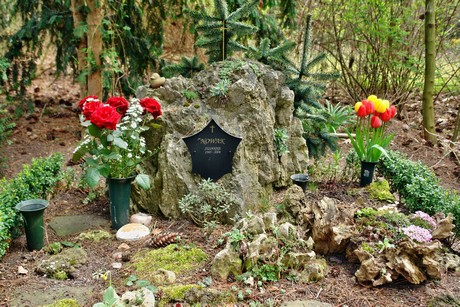ostfriedhof