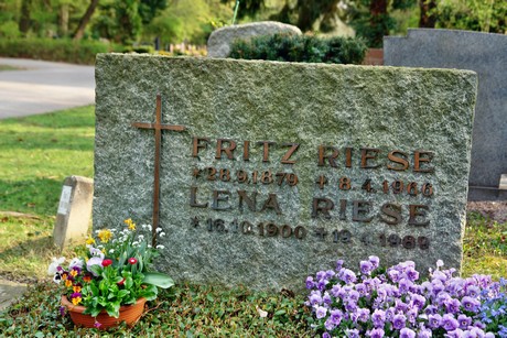 ostfriedhof