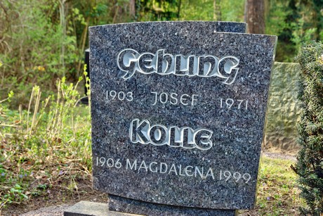 ostfriedhof