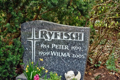 ostfriedhof