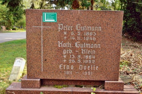 ostfriedhof