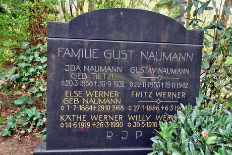 ostfriedhof