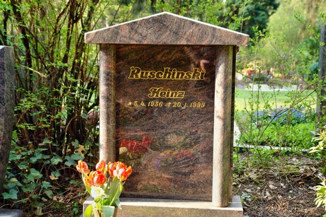 ostfriedhof