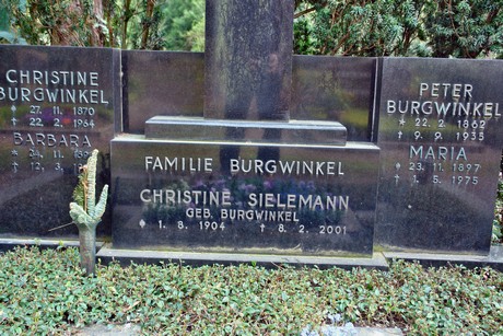ostfriedhof