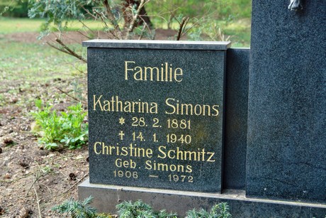 ostfriedhof