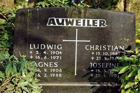 ostfriedhof