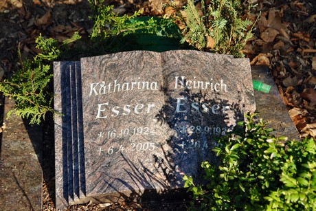 ostfriedhof
