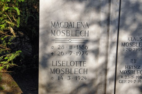ostfriedhof