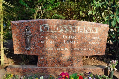 ostfriedhof
