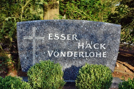 ostfriedhof