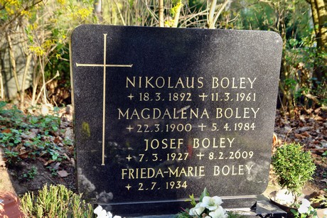 ostfriedhof