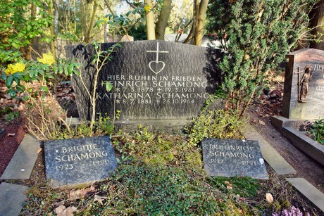 ostfriedhof