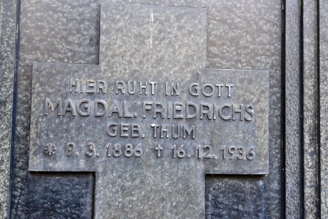 ostfriedhof
