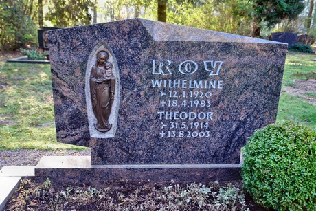 ostfriedhof