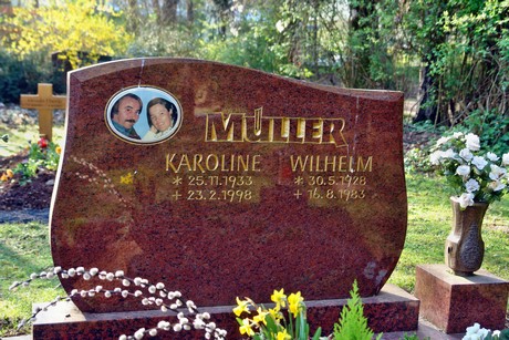 ostfriedhof