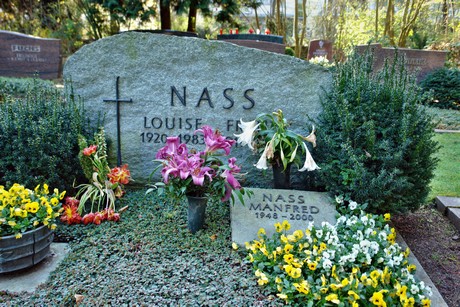 ostfriedhof