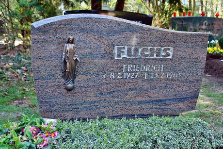 ostfriedhof