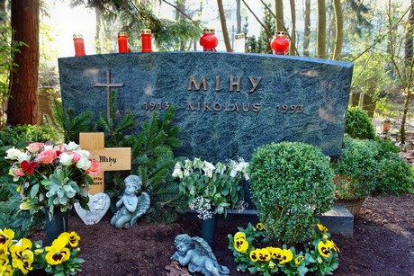 ostfriedhof