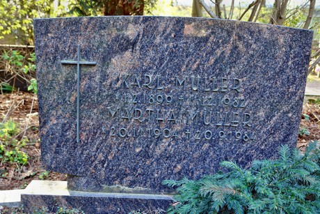 ostfriedhof