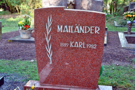 ostfriedhof