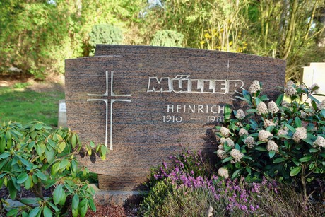 ostfriedhof