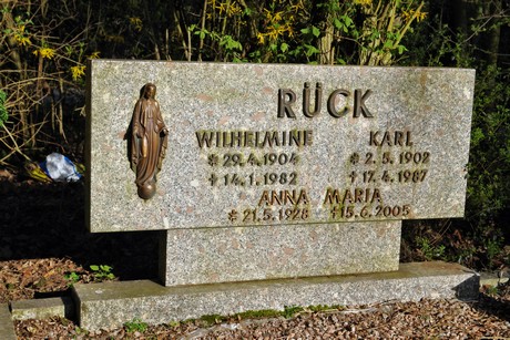ostfriedhof