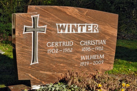 ostfriedhof
