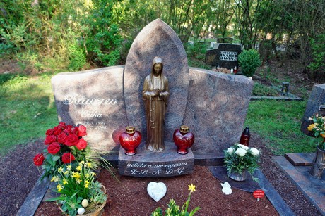 ostfriedhof