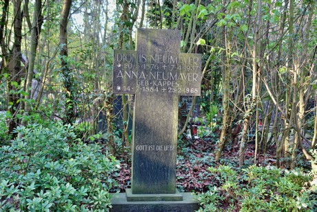 ostfriedhof