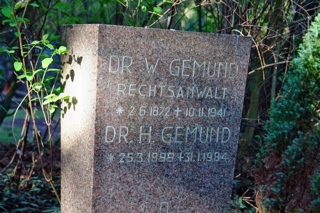 ostfriedhof